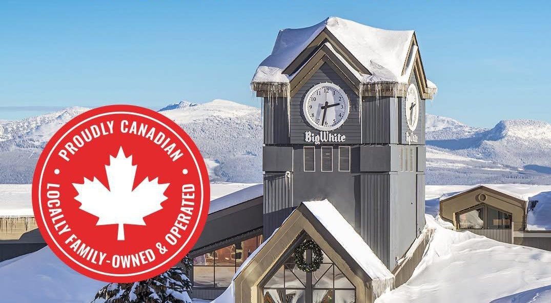 Surge of Support For Canadian Ski Areas