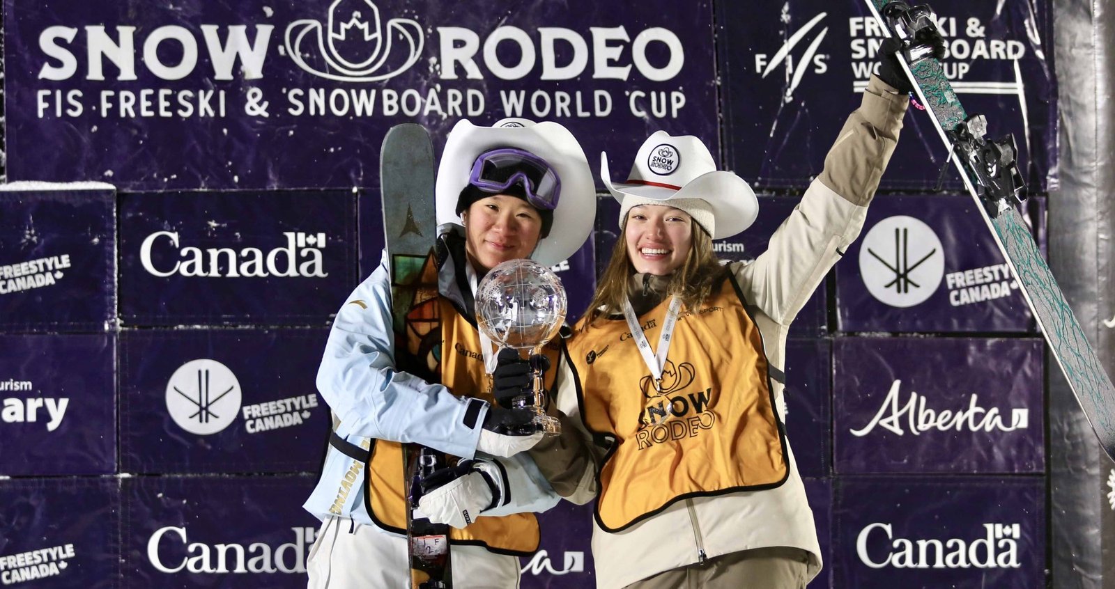 TeamGB’s Atkin Wins Halfpipe Crystal Globe