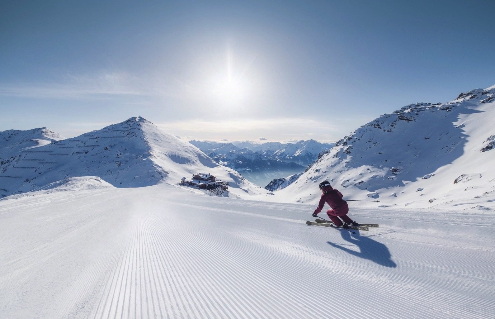 The Best Spring Skiing Resorts