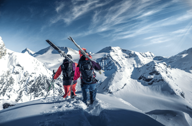 Spring Skiing in Austria  – InTheSnow