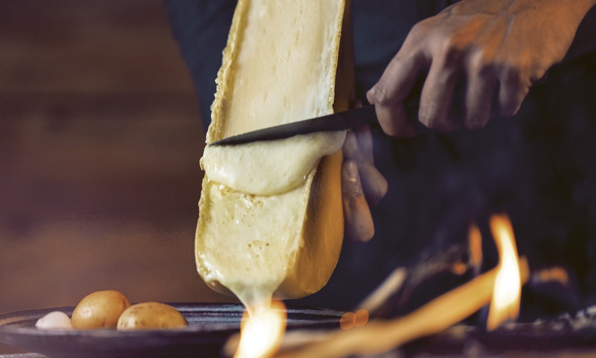 Crans-Montana Claims World’s Best Raclette Crown